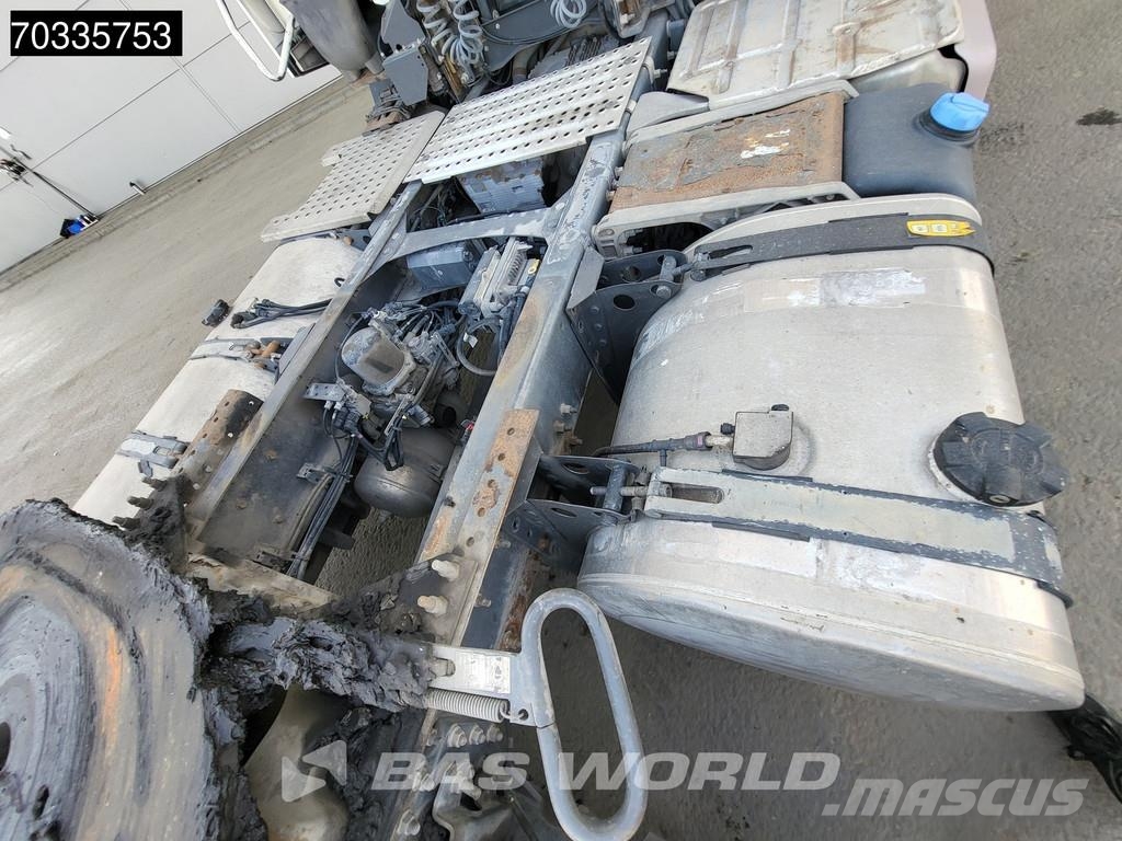 Renault T 480 4X2 SleeperCab Retarder 2x Tanks Standklima Ťahače
