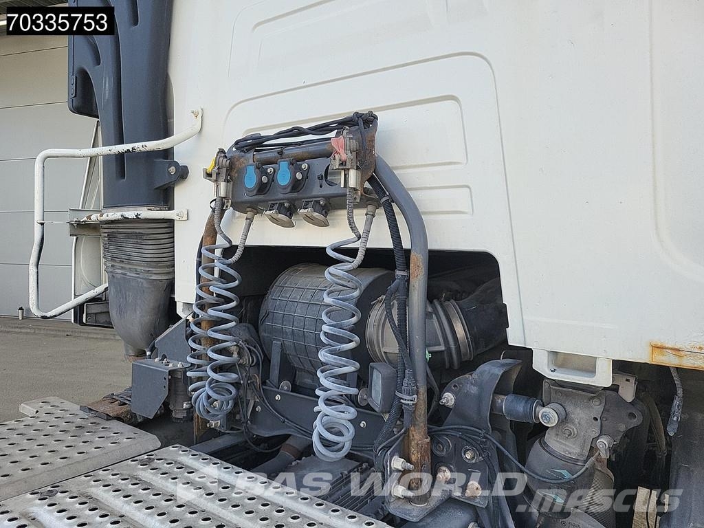 Renault T 480 4X2 SleeperCab Retarder 2x Tanks Standklima Ťahače