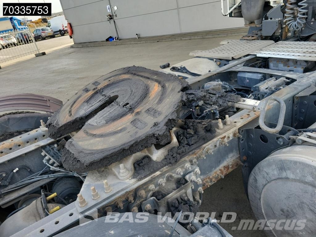 Renault T 480 4X2 SleeperCab Retarder 2x Tanks Standklima Ťahače