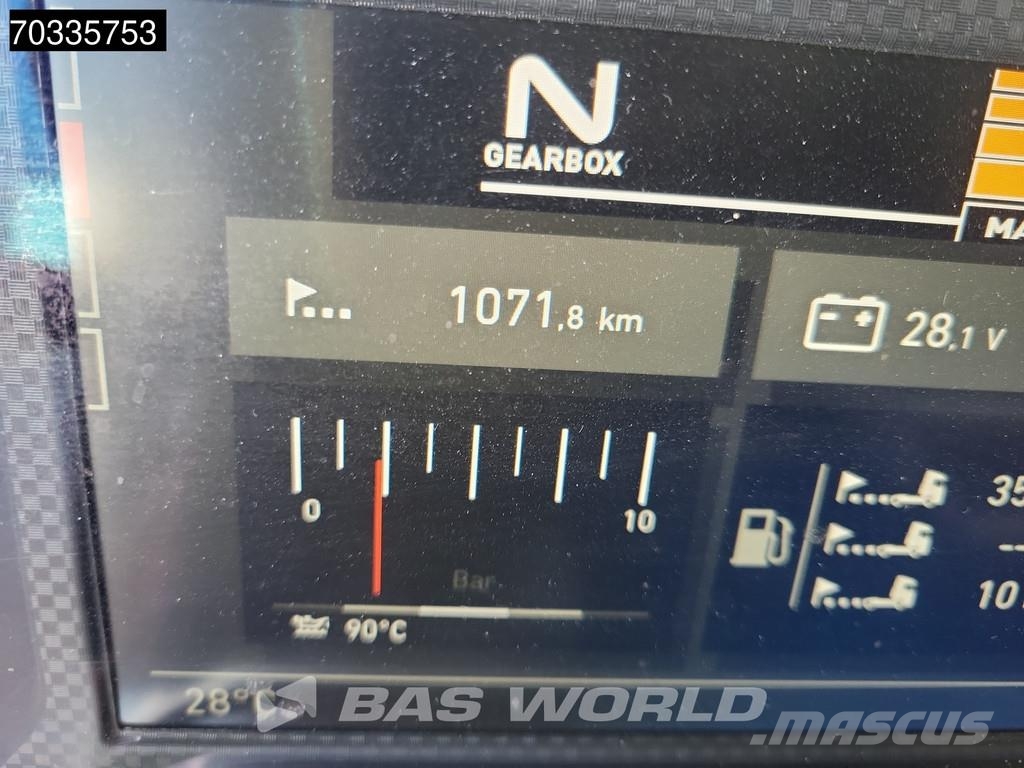 Renault T 480 4X2 SleeperCab Retarder 2x Tanks Standklima Ťahače