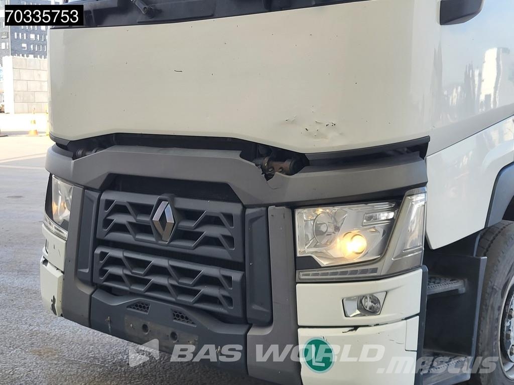 Renault T 480 4X2 SleeperCab Retarder 2x Tanks Standklima Ťahače