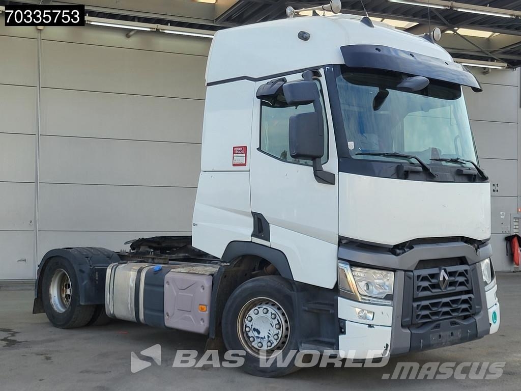 Renault T 480 4X2 SleeperCab Retarder 2x Tanks Standklima Ťahače
