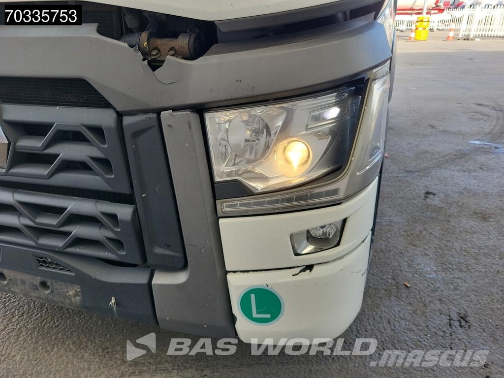 Renault T 480 4X2 SleeperCab Retarder 2x Tanks Standklima Ťahače