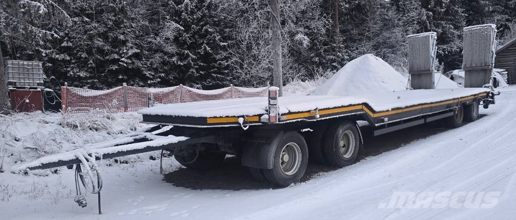 Mueller Mitteltal T4 Nizki nakladalci