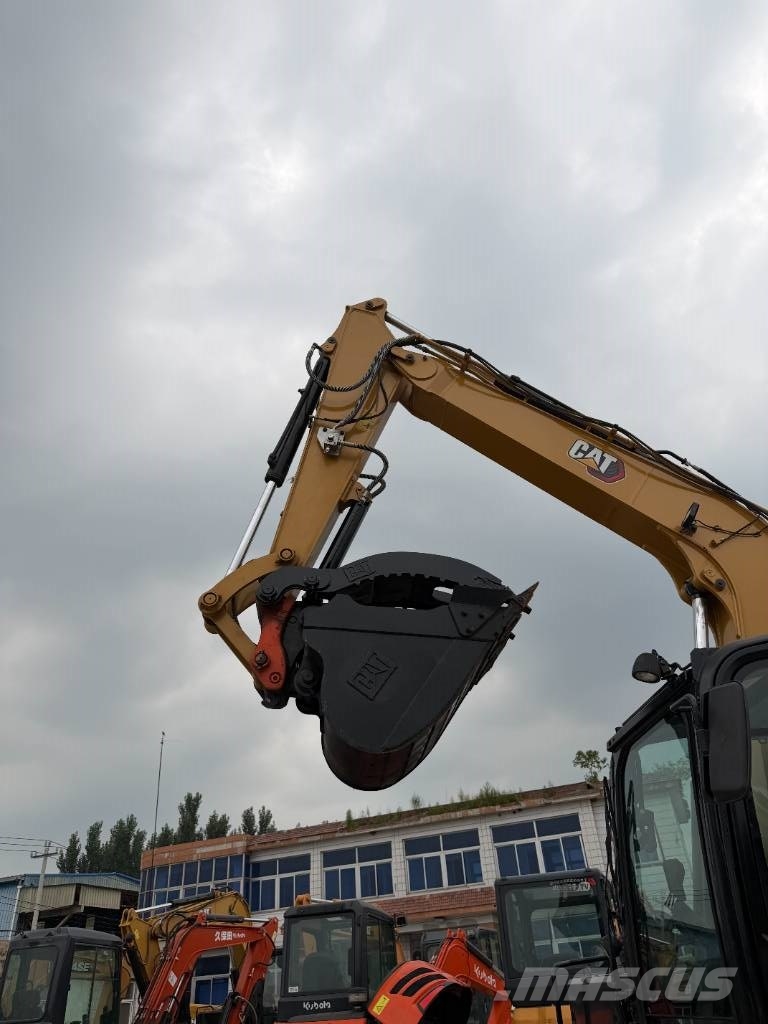 CAT 309 CR حفارات زحافة