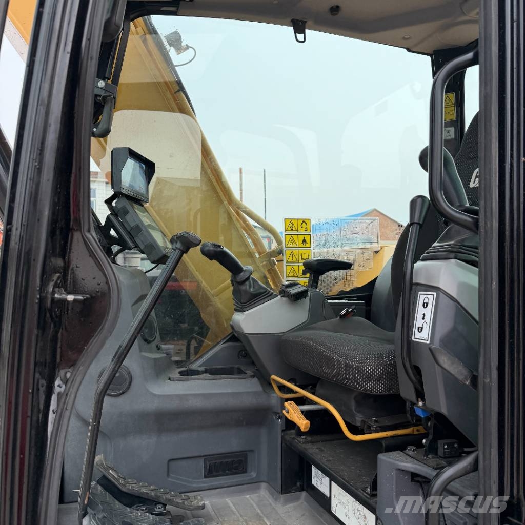 CAT 309 CR حفارات زحافة