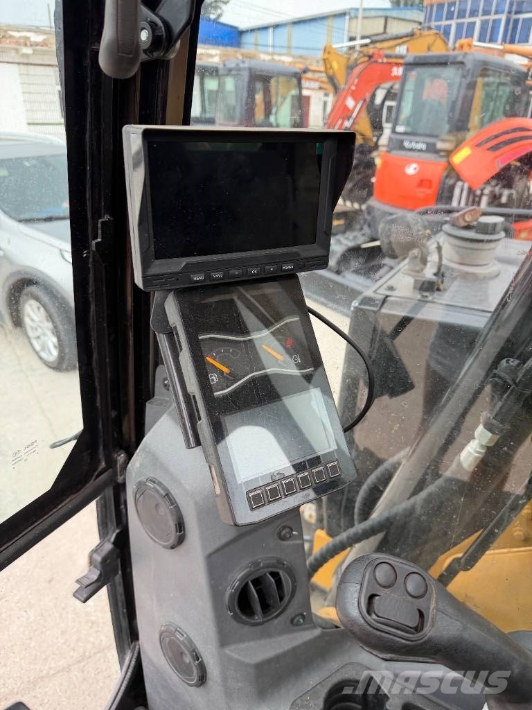 CAT 309 CR حفارات زحافة