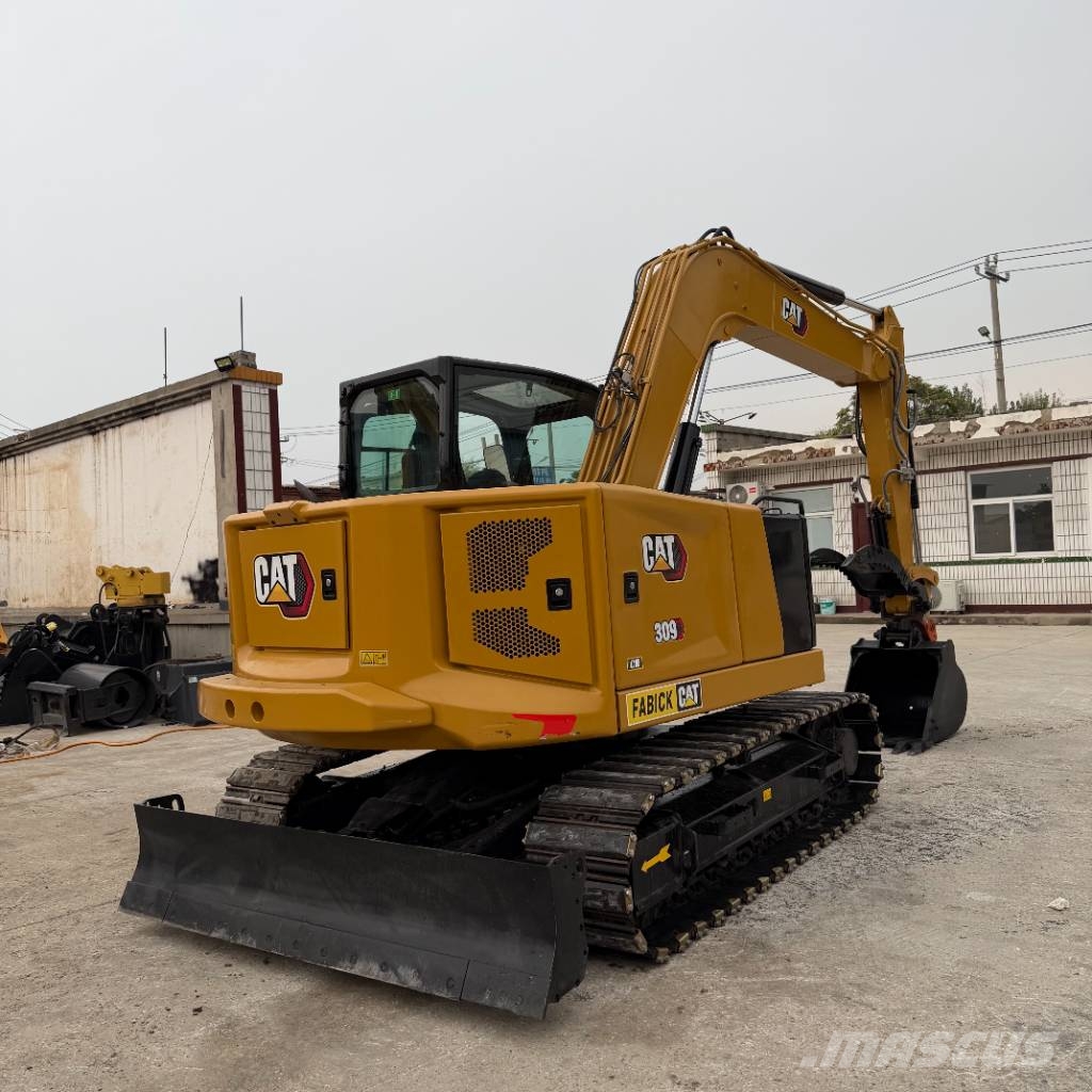 CAT 309 CR حفارات زحافة