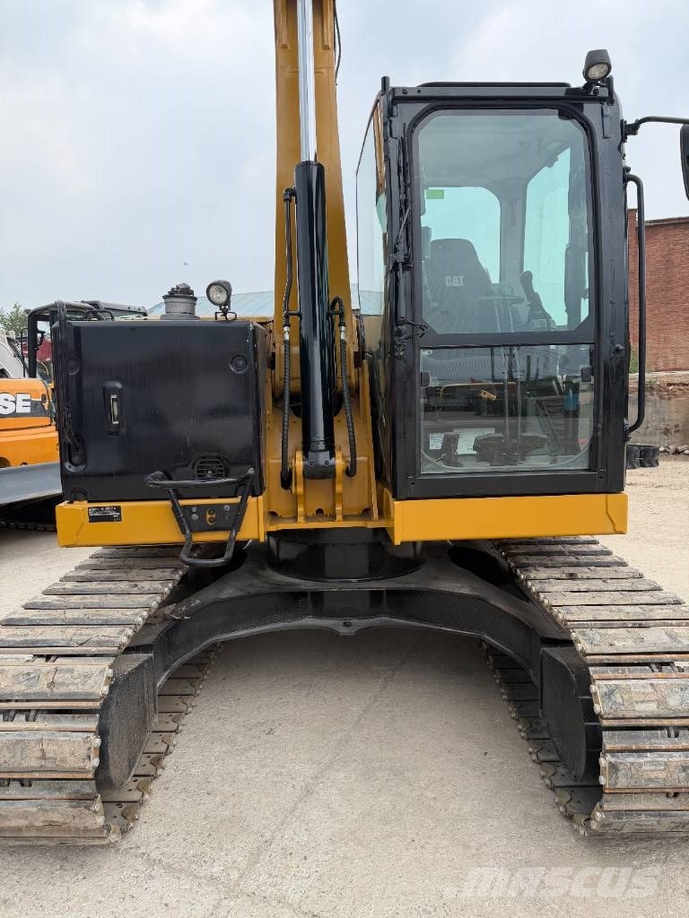 CAT 309 CR حفارات زحافة