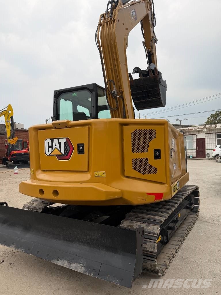 CAT 309 CR حفارات زحافة