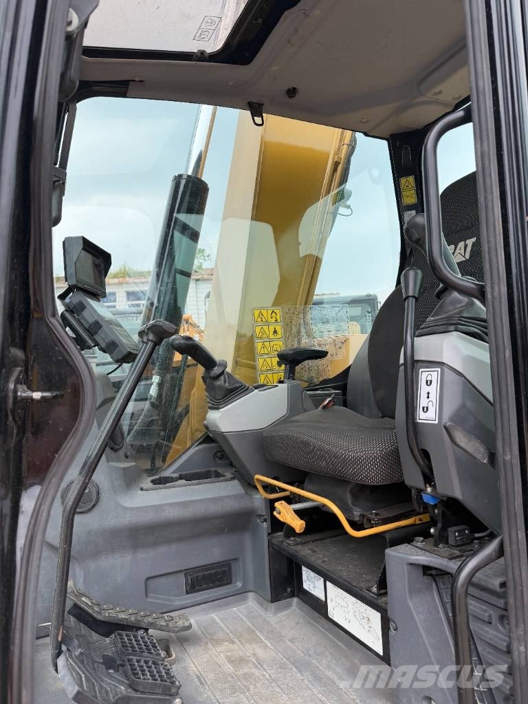 CAT 309 CR حفارات زحافة