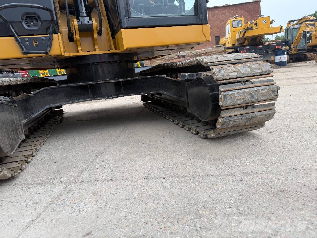 CAT 309 CR حفارات زحافة