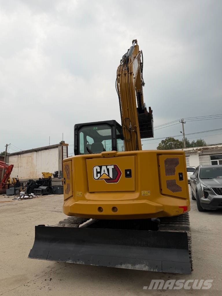 CAT 309 CR حفارات زحافة