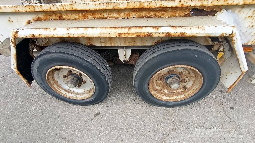 Humbaur HS 894 Transportanhänger 8,9 t, Nutzlast 6.540 kg Otros remolques