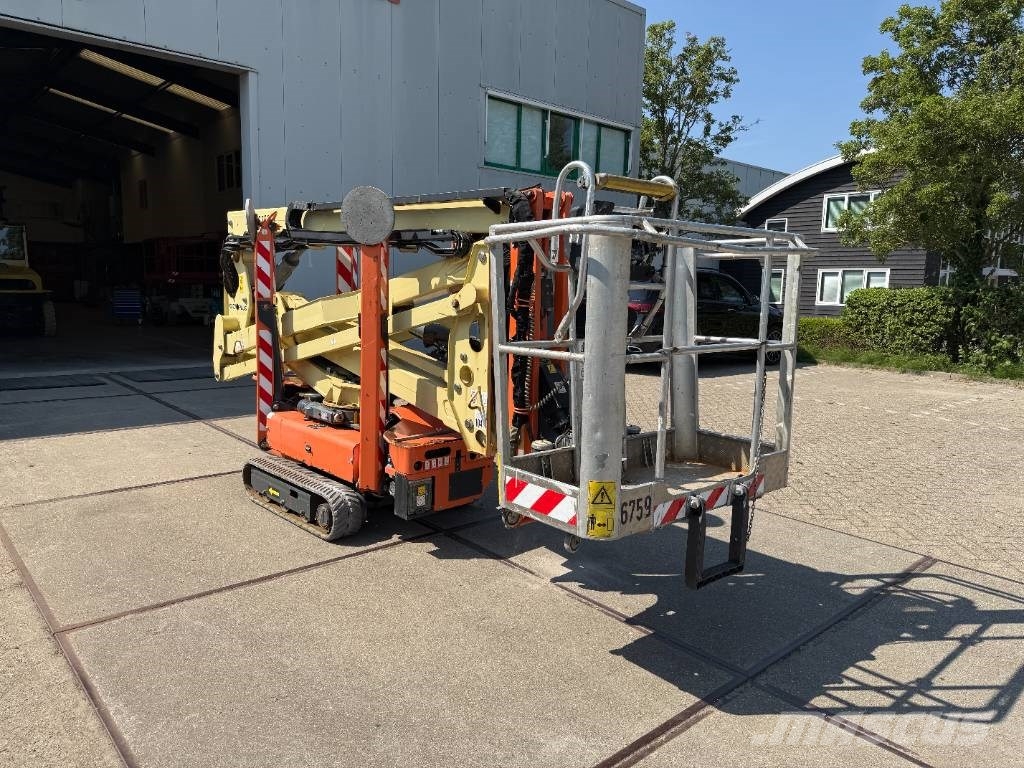 JLG X 17 J Plus Spinhoogwerker Knikarmhoogwerkers