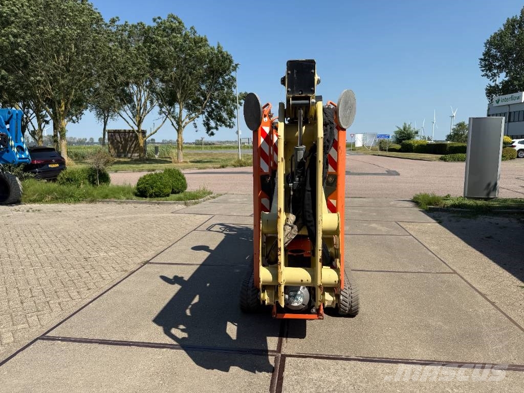 JLG X 17 J Plus Spinhoogwerker Knikarmhoogwerkers