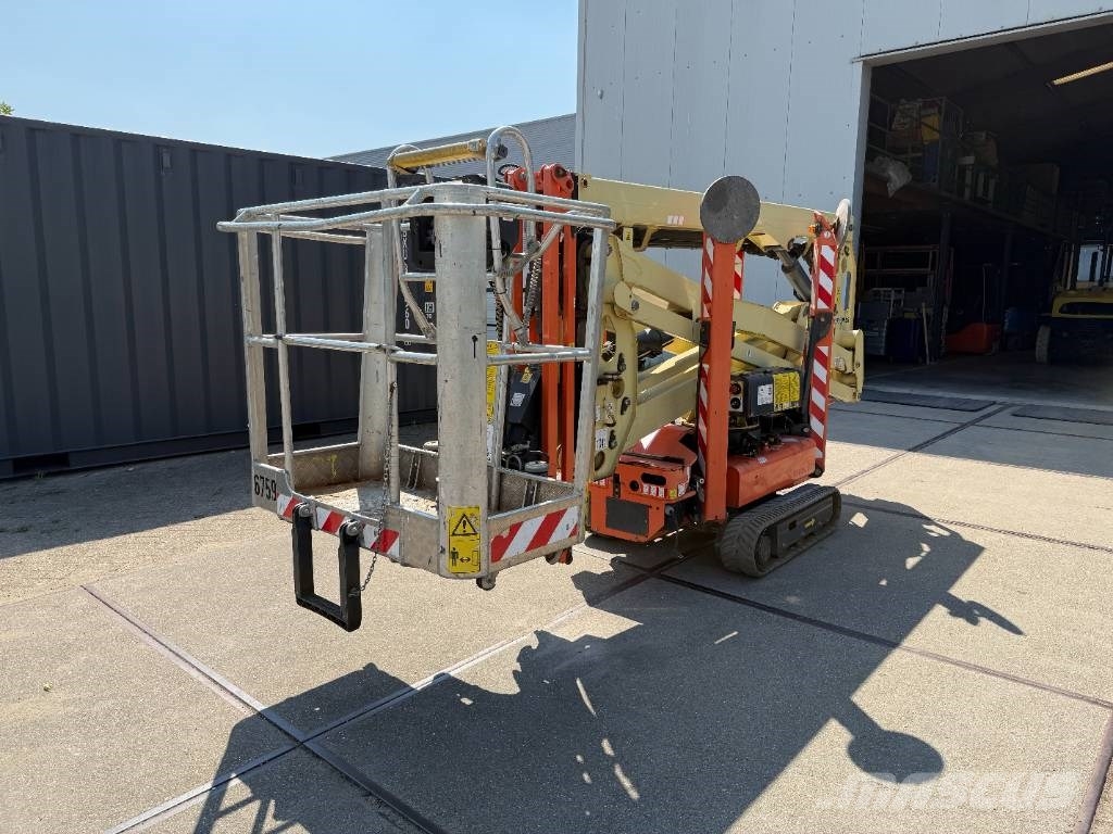 JLG X 17 J Plus Spinhoogwerker Knikarmhoogwerkers