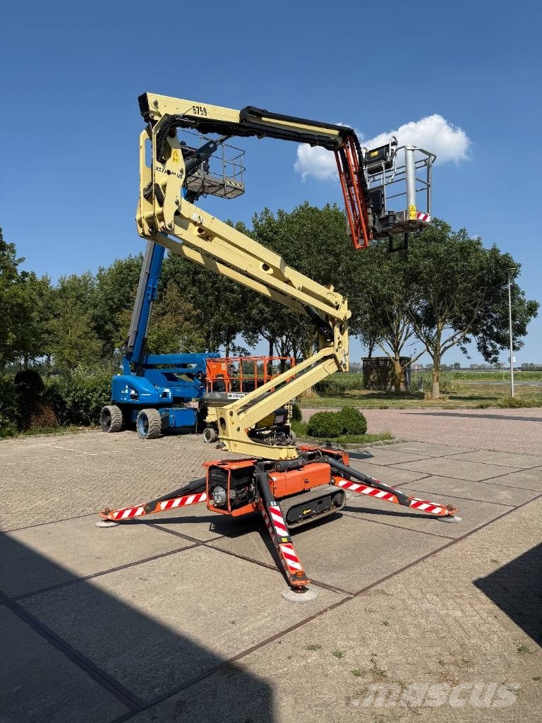 JLG X 17 J Plus Spinhoogwerker Knikarmhoogwerkers