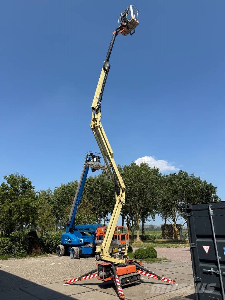 JLG X 17 J Plus Spinhoogwerker Knikarmhoogwerkers