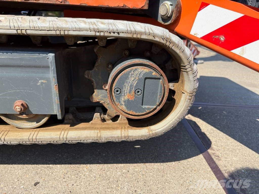 JLG X 17 J Plus Spinhoogwerker Knikarmhoogwerkers