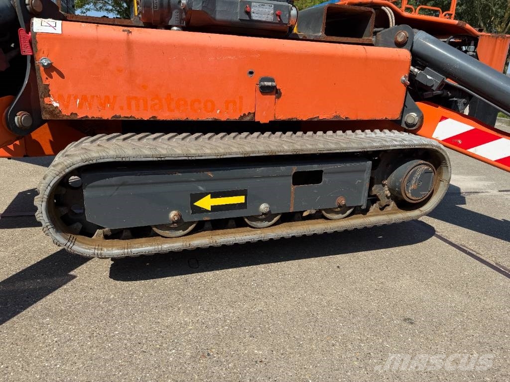 JLG X 17 J Plus Spinhoogwerker Knikarmhoogwerkers