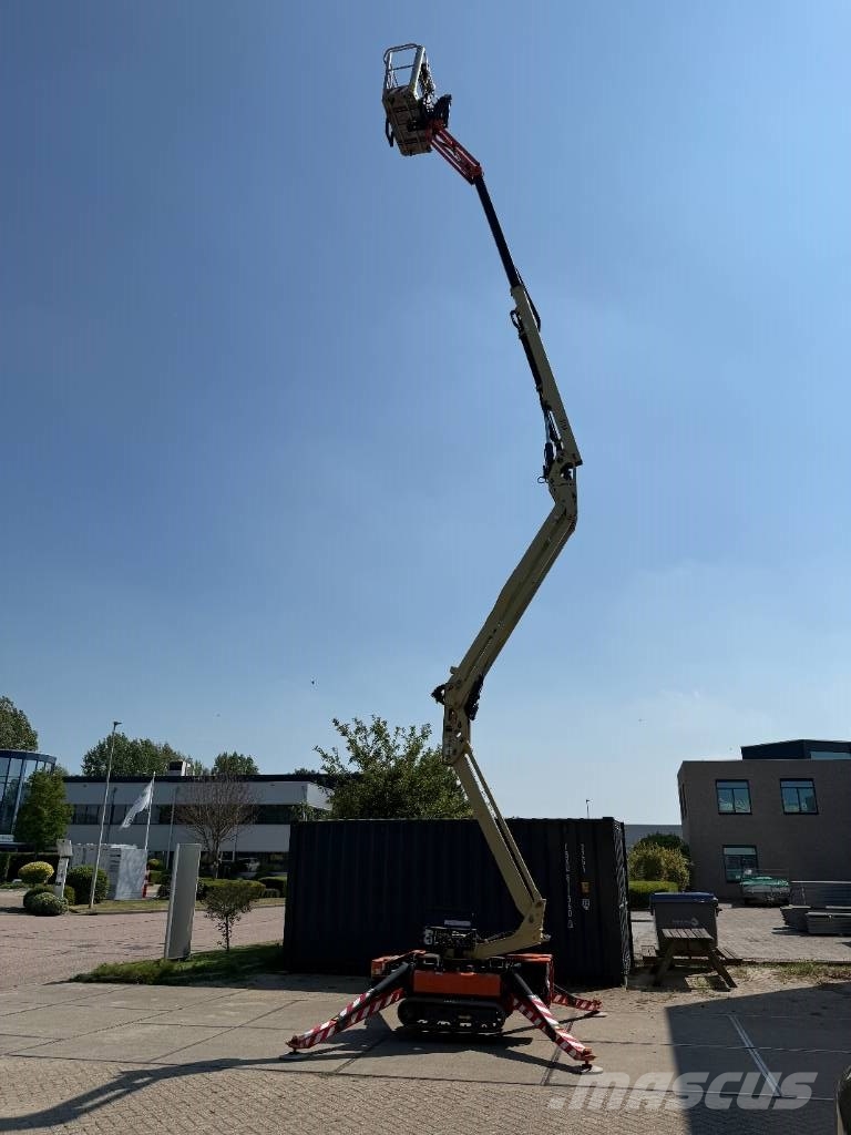 JLG X 17 J Plus Spinhoogwerker Knikarmhoogwerkers