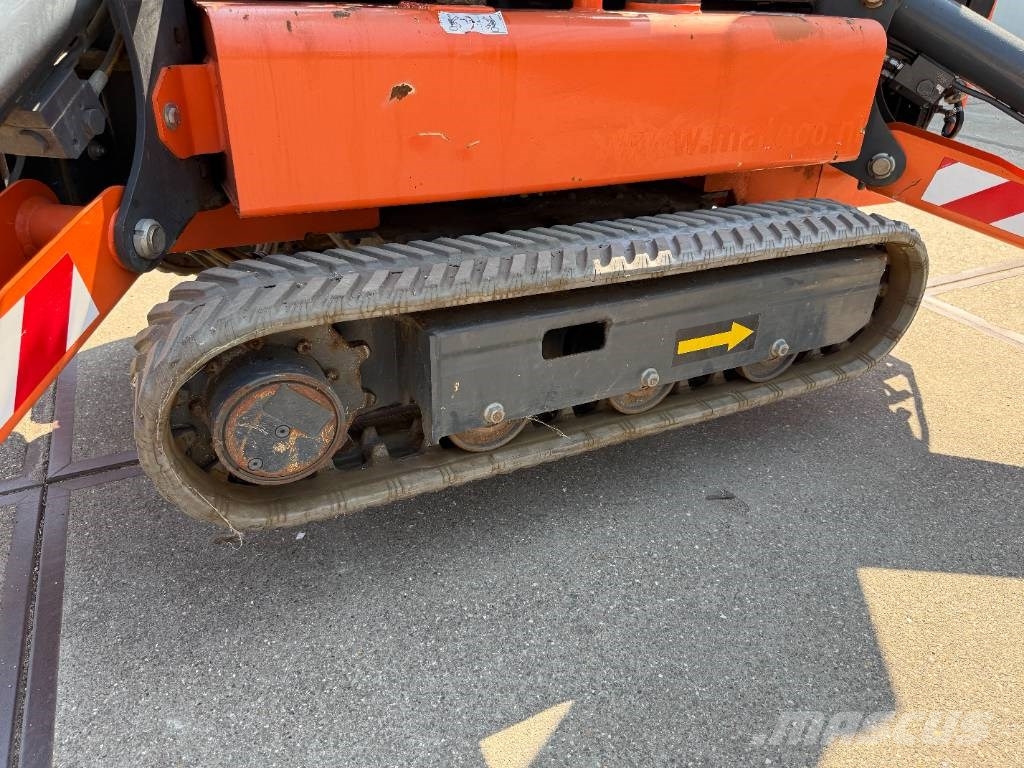 JLG X 17 J Plus Spinhoogwerker Knikarmhoogwerkers