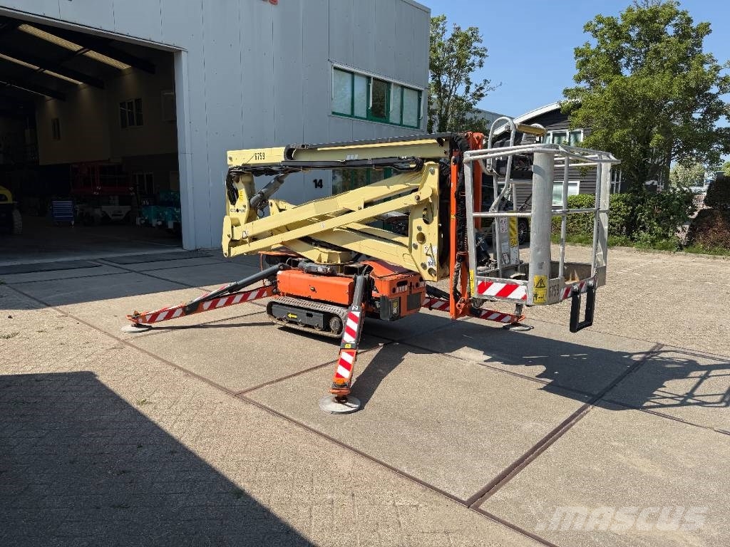 JLG X 17 J Plus Spinhoogwerker Knikarmhoogwerkers