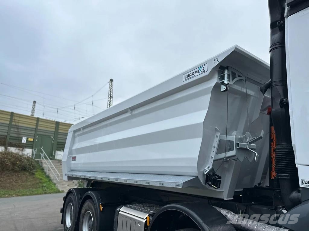 Mercedes-Benz Arocs 4145 Mercedes-Benz AROCS 5 4145 8X4 E6e Euro Sora- ja kippiautot