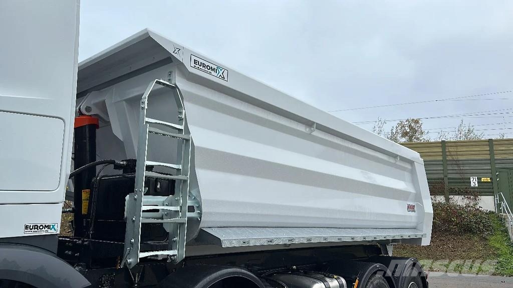 Mercedes-Benz Arocs 4145 Mercedes-Benz AROCS 5 4145 8X4 E6e Euro Sora- ja kippiautot