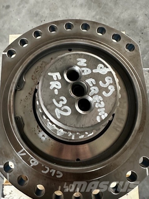 Rexroth ROTARY POWER SMA 3200 S 油圧機