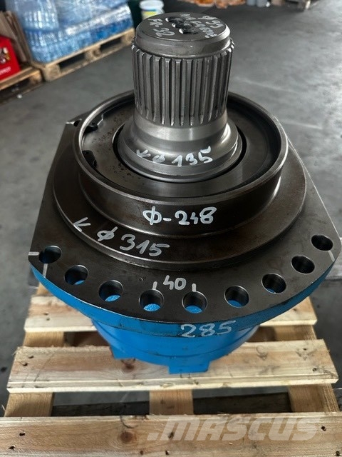Rexroth ROTARY POWER SMA 3200 S 油圧機