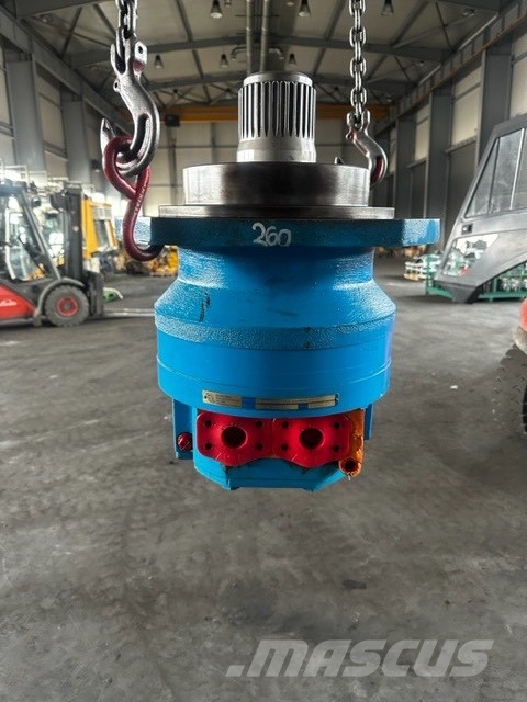Rexroth ROTARY POWER SMA 3200 S 油圧機