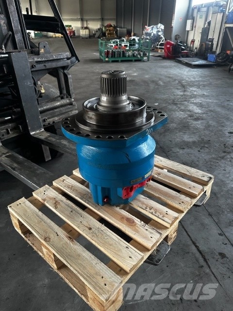 Rexroth ROTARY POWER SMA 3200 S 油圧機
