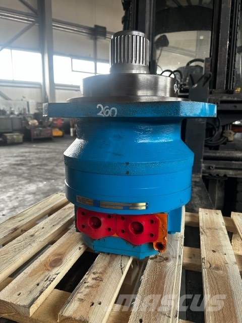 Rexroth ROTARY POWER SMA 3200 S 油圧機