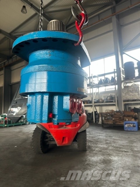 Rexroth ROTARY POWER SMA 3200 S 油圧機