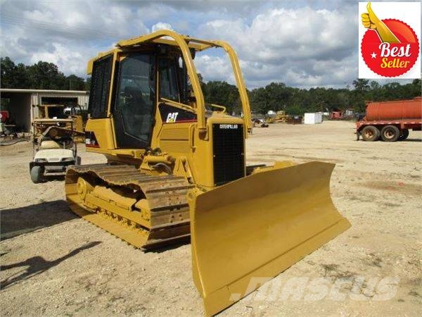 CAT D 5 G LGP ブルドーザー