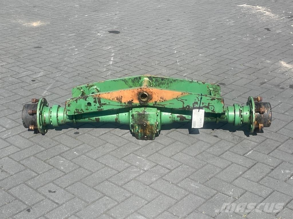 Hurth 728/82 - Axle/Achse/As محور العجلة