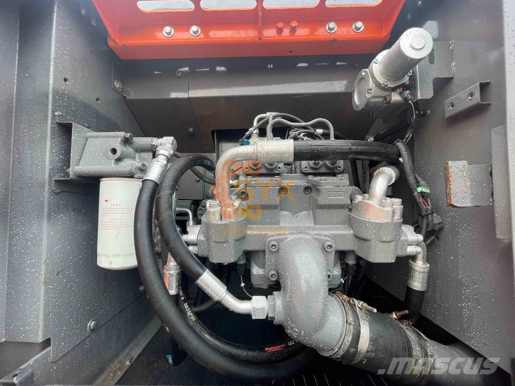 Hitachi Sumitomo ZX 200-5 G 대형 굴삭기 29톤 이상