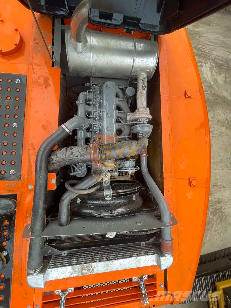 Hitachi Sumitomo ZX 200-5 G 대형 굴삭기 29톤 이상
