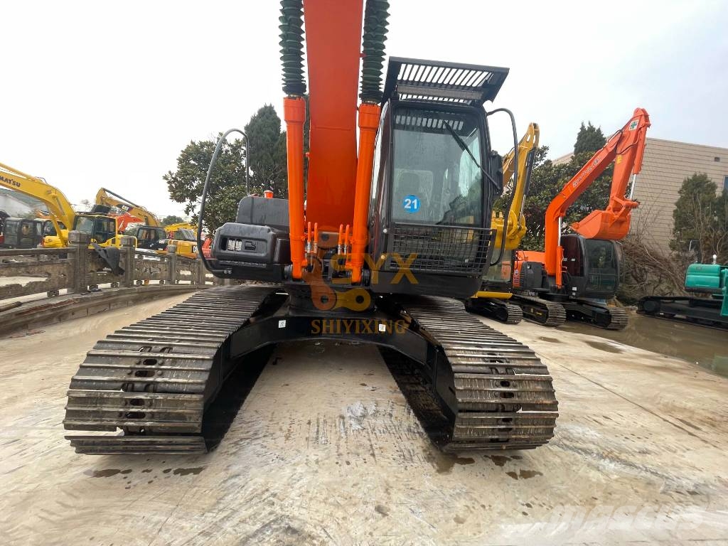 Hitachi Sumitomo ZX 200-5 G 대형 굴삭기 29톤 이상