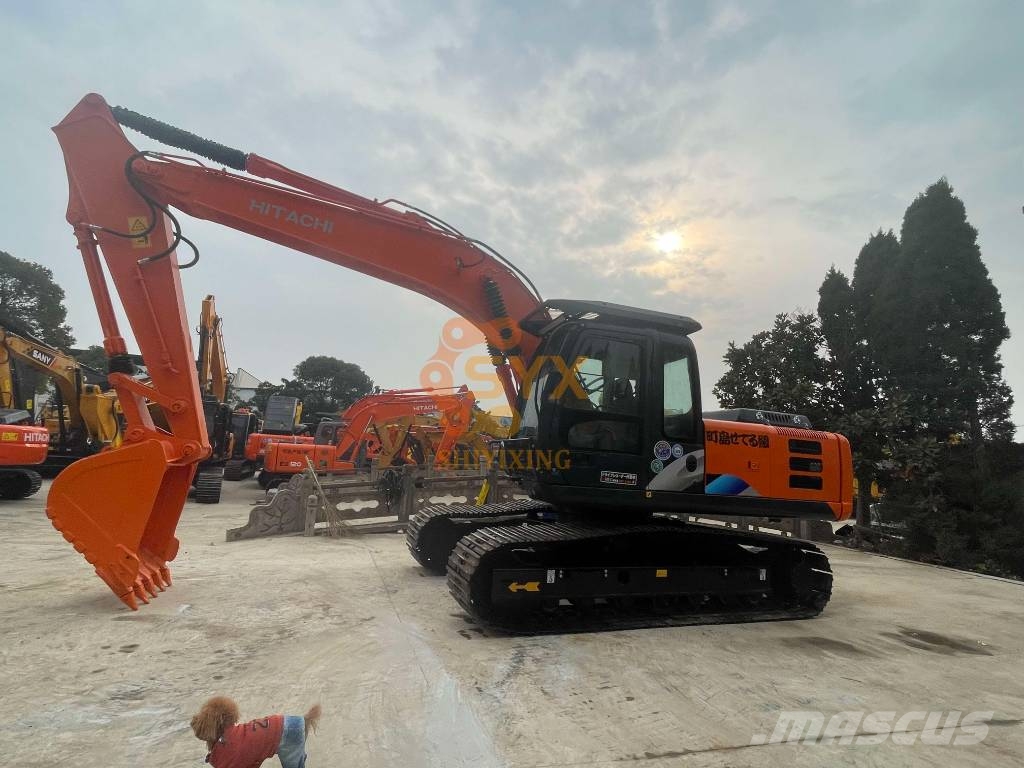 Hitachi Sumitomo ZX 200-5 G 대형 굴삭기 29톤 이상