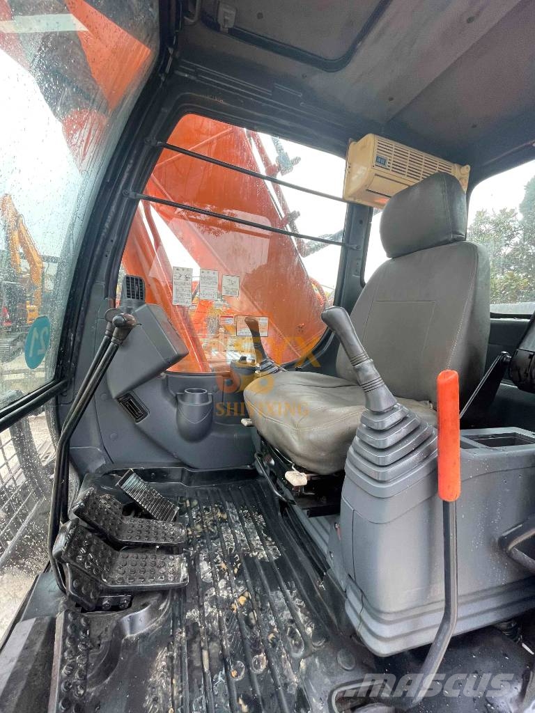 Hitachi Sumitomo ZX 200-5 G 대형 굴삭기 29톤 이상