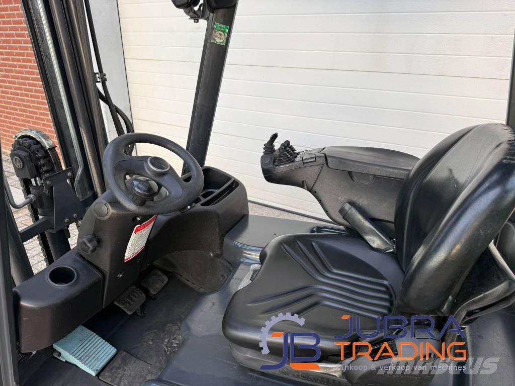Linde E16P-02 Электропогрузчики