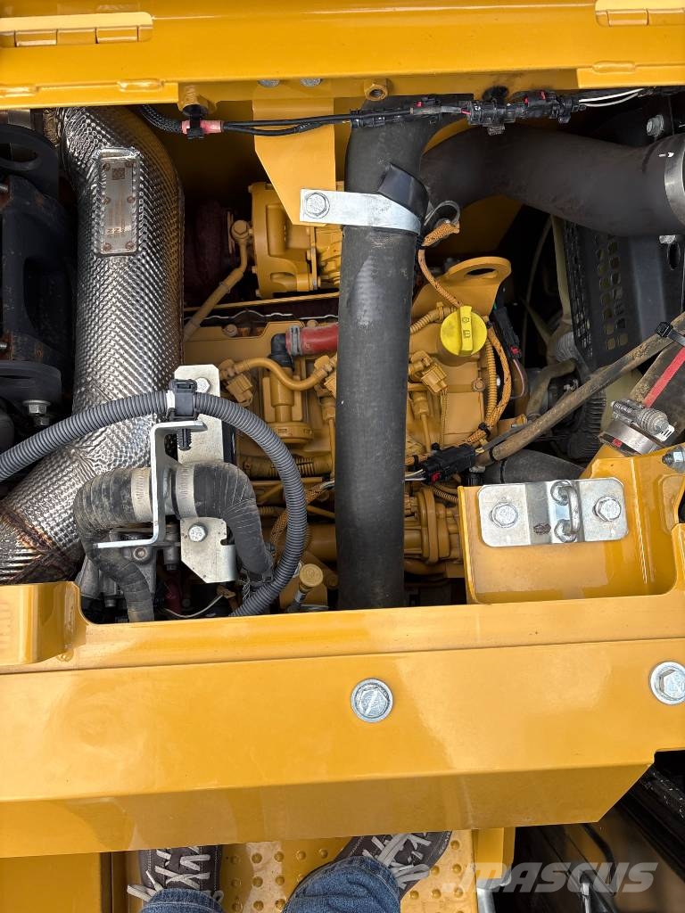 CAT 315 GC Rupsgraafmachines