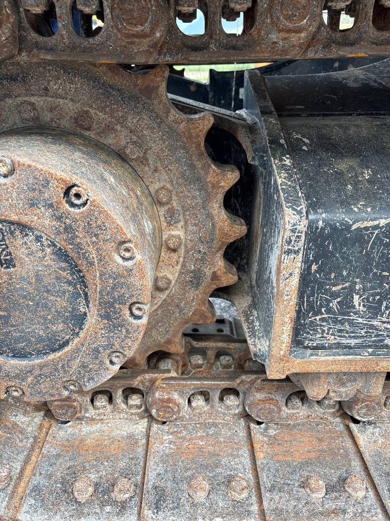 CAT 315 GC Rupsgraafmachines