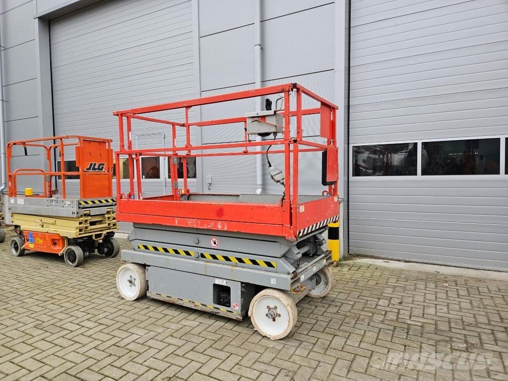 SkyJack SJ 4620 Saxlifte