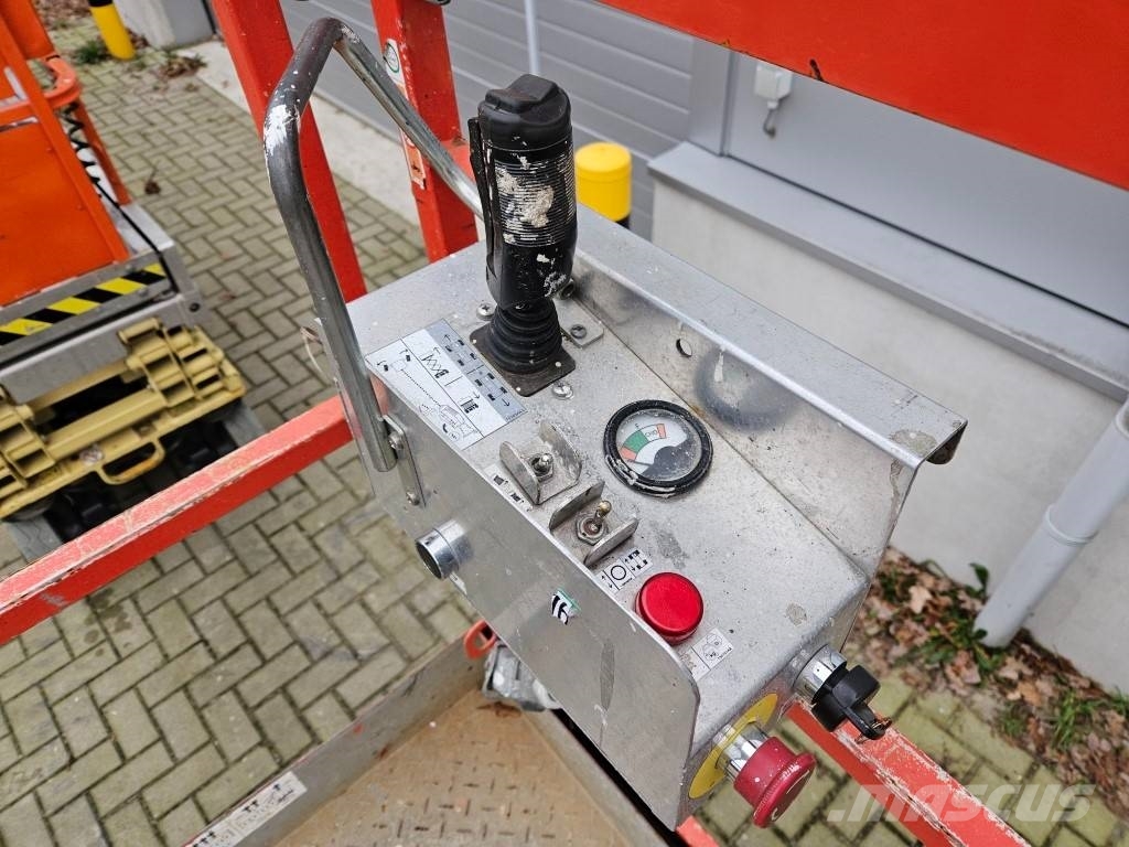 SkyJack SJ 4620 Saxlifte