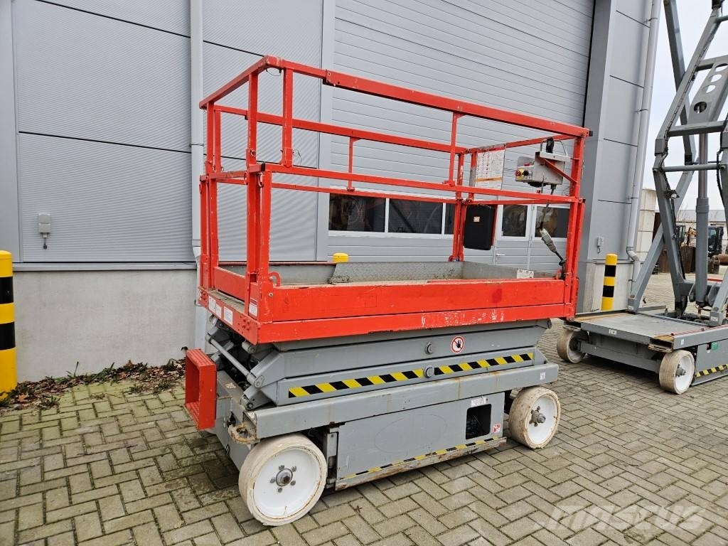 SkyJack SJ 4620 Saxlifte