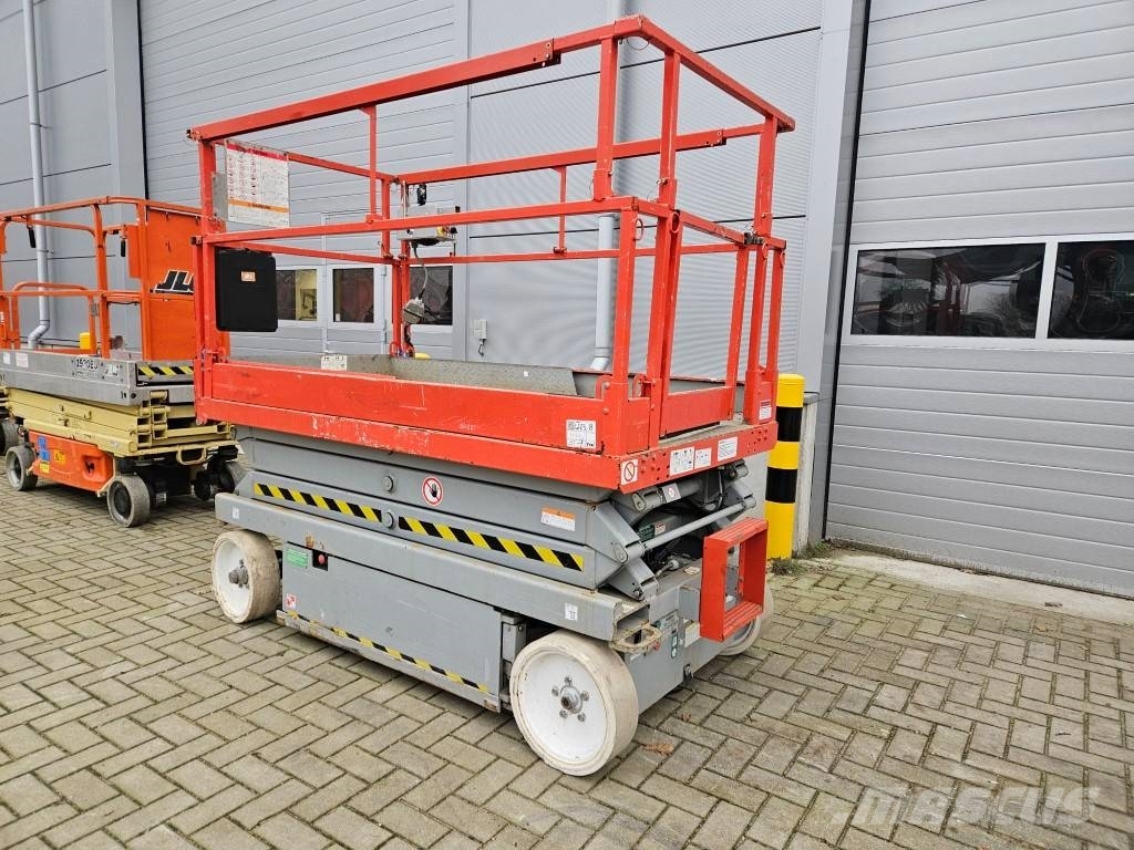 SkyJack SJ 4620 Saxlifte